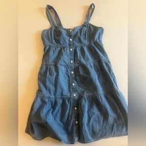 Levis denim dress